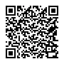 QR Code สำหรับหมายเลขโทรศัพท์ +19542130253