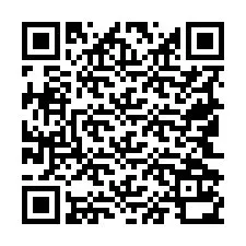 QR kód a telefonszámhoz +19542130368