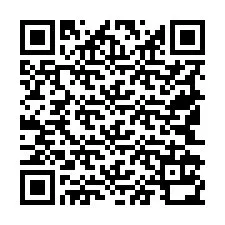 Código QR para número de telefone +19542130834