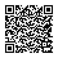 QR-koodi puhelinnumerolle +19542131066