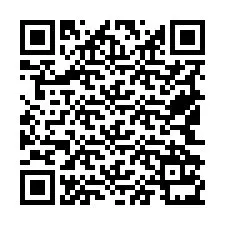 Kod QR dla numeru telefonu +19542131623