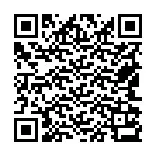 QR код за телефонен номер +19542133087