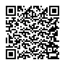 Código QR para número de teléfono +19542133758