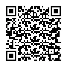 Telefon numarası için QR Kodu +19542135410