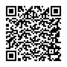 Codice QR per il numero di telefono +19542135554