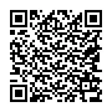 QR Code for Phone number +19542136589