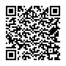 QR Code pour le numéro de téléphone +19542139097