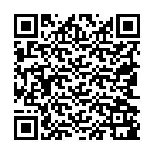 QR Code for Phone number +19542181398
