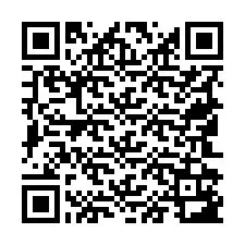 QR Code for Phone number +19542183058