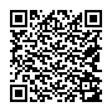 QR Code for Phone number +19542183723