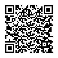 QR Code pour le numéro de téléphone +19542185124