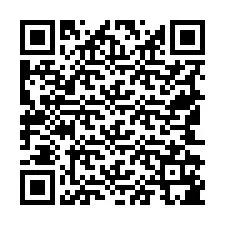 QR Code for Phone number +19542185184