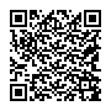 电话号码二维码 +19542185611