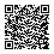 QR Code for Phone number +19542187199