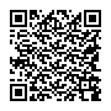 QR Code สำหรับหมายเลขโทรศัพท์ +19542188864