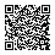 QR-code voor telefoonnummer +19542189660