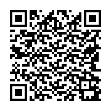 Kod QR dla numeru telefonu +19542191286