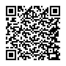 QR kód a telefonszámhoz +19542193176