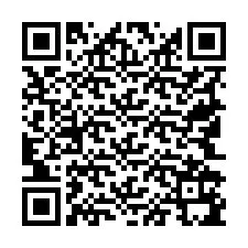 QR-Code für Telefonnummer +19542195928