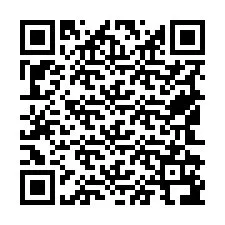 Codice QR per il numero di telefono +19542196153