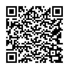 QR код за телефонен номер +19542197023