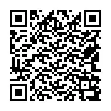 电话号码二维码 +19542197407