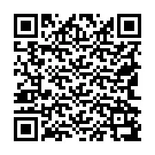 QR Code pour le numéro de téléphone +19542197614