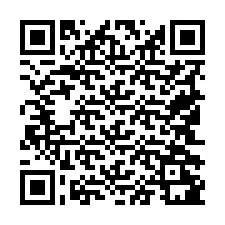 QR код за телефонен номер +19542281379