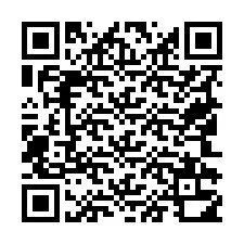 QR kód a telefonszámhoz +19542310509