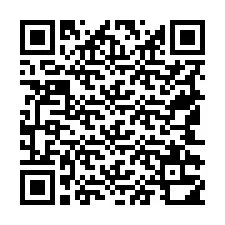 QR kód a telefonszámhoz +19542310580