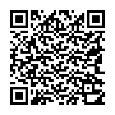 QR kód a telefonszámhoz +19542310604