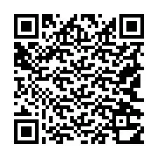 QR kód a telefonszámhoz +19542310735