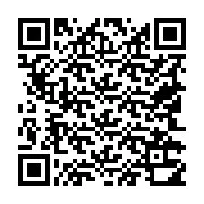 Código QR para número de telefone +19542310919