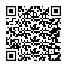 QR kód a telefonszámhoz +19542311059