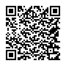 Codice QR per il numero di telefono +19542311563