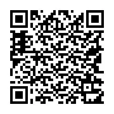 QR kód a telefonszámhoz +19542311564