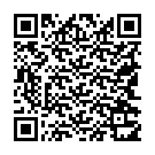 QR-koodi puhelinnumerolle +19542311764