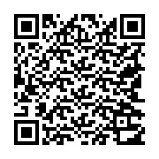 QR kód a telefonszámhoz +19542312394