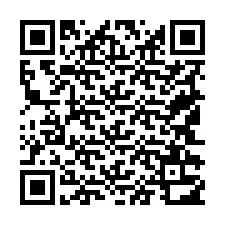 Kode QR untuk nomor Telepon +19542312571