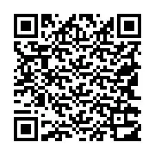 Kode QR untuk nomor Telepon +19542312874