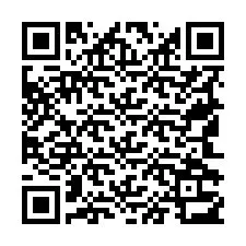 Kod QR dla numeru telefonu +19542313340