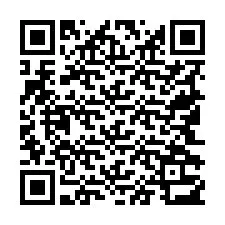 Codice QR per il numero di telefono +19542313368