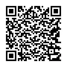 Codice QR per il numero di telefono +19542313435