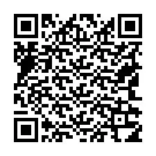 Kode QR untuk nomor Telepon +19542314005