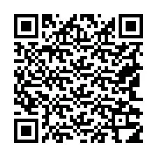 QR код за телефонен номер +19542314115