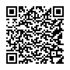 Kode QR untuk nomor Telepon +19542314191