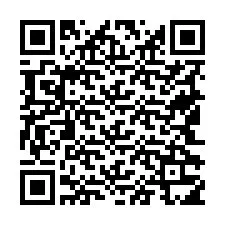 QR Code pour le numéro de téléphone +19542315262