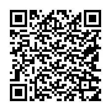 QR kód a telefonszámhoz +19542315291