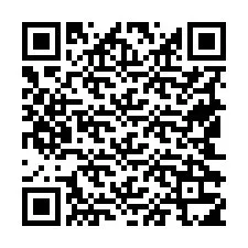 Kod QR dla numeru telefonu +19542315292