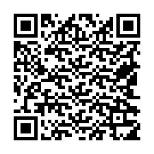 QR код за телефонен номер +19542315293